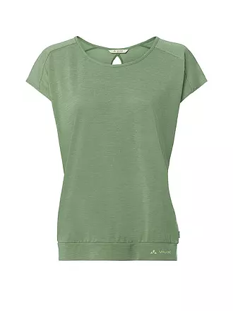 VAUDE | Damen Funktionsshirt Skomer Streifen | 
